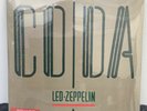 LED ZEPPELIN CODA 3 x LPs MINT EMBOSSED SLEEVE 2015