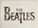 THE BEATLES GREATEST HITS LP PARLOPHONE UK 1982 NEAR MINT PRO CLEANED