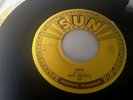 Rudy Grayzell Judy 45 Record Original Sun #290 Rockabilly VG++   Roy Orbison