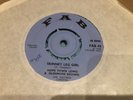 Skinney Leg Girl Hopeton Lewis Ex Fab