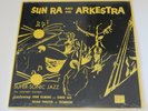 SUN RA - Supersonic Jazz SATURN 216 {Sealed Reissue} w/Gilmore, Priester RARE