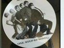 Madness LP One Step Beyond. Super Rare Band photo On the record. Framed 