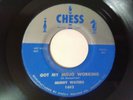 Muddy Waters: Got My Mojo Working/Rock Me (Chess 1652) Original 1957