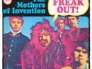 THE MOTHERS OF INVENTION - Freak Out  - 1967 France LP