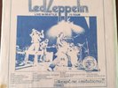 Led Zeppelin Live In Seattle 73 Tour Bootleg LP