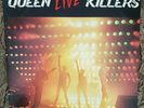 Queen Live Killers LP 1979 Excellent Condition