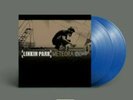Linkin Park Meteora Double LP Coloured Blue Vinyl New Sealed RSD2021