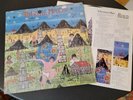 TALKING HEADS - Little Creatures - NM/NM 1985 Funk Punk Sire Sleeve Shrink