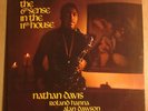 Rare 1972 Original Promo / Nathan Davis - The 6th Sense in the 11th House
