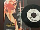 BLONDIE Call Me 1980 MEXICO 7