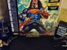 Dark Nights: Death Metal Soundtrack. Vinyl Record. Superman Variant Cover. 2xlp