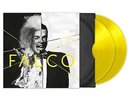 Falco 60 Limited Edition Yellow 2LP Vinyl Gatefold 2017 Ariola