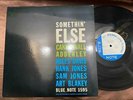 MINT  CANNONBALL ADDERLEY SOMETHIN' ELSE BLUE NOTE BLP 1595 STEREO LP