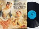 Pinchas Zukerman, Barenboim: Mozart- 5 Violin Concertos / CBS 3 LP Box