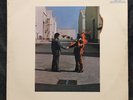 Pink Floyd - Wish You Were Here LP CBS HALF-SPEED MASTERED 1982 VINYL VG+ mfsl