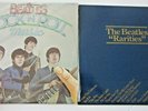 Beatles Rock & Roll Music LP & Rarities SAMPLER -LP  TWO LPs  Australia