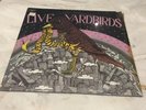 YARDBIRDS LIVE( Jimmy Page-Led Zeppelin)lp-Usa original Version RARE