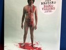 Jay Reatard Blood Visions Clear Red Colored Vinyl + White 7