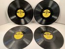 4 HANK WILLIAMS 78rpm - 