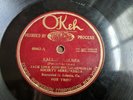 Jack Linx Okeh 40602 Fallen Arches Atlanta Jazz 78 V