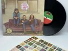 Crosby Stills & Nash Self Titled 1969 Original Shrink Hype Sticker Vinyl LP NM