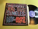 XTC LP Waxworks Some Singles 1977-82 vinyl v2251 virgin original new wave