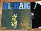 Al Haig Jazz Will O The Wisp M-  1st DG Mono Counterpoint lp