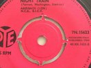 Jimmy Nicol,Night Train/Humpty Dumpty,EX+,PYE,1964,Mod,R&B,Freakbeat,Beatles