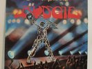 Budgie - Power Supply - (VG+/VG) - UK Vinyl Original First Edition LP - Activ...
