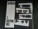 MISFITS-3 HITS FROM HELL-WHITE 7