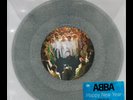 ABBA Happy New Year Silver Glitter Single (2011) No.295/500