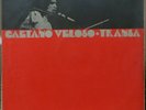 CAETANO VELOSO 1972 “TRANSA” PSYCH TROPICALIA ORIGINAL PHILIPS LP BRAZIL HEAR