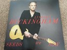 Lindsey Buckingham Seeds We Sow Red Vinyl Lp RARE