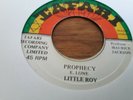 Little Roy , Prophecy ,  7