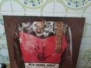 NEW MODEL ARMY the ghost of chain RARE EUROPE LA VINYL FAME NEW WAVE BEST OF