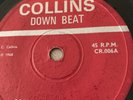 Glen Adams - Cool, Cool Rock Steady / Girl I Will Be Leaving Tecord 7 Inch
