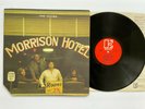 The Doors Morrison Hotel Red Big E Label 1970 EKS-75007 LP VG+/NM