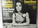 NATALIE WOOD (THIS PROPERTY IS CONDEMNED) ORIGINAL SOUNDTRACK ALBUM (VERVE) EX