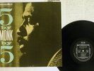 THELONIOUS MONK FIVE BY MONK BY FIVE RIVERSIDE SMJ-6086 Japan VINYL LP