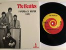 Beatles / Paperback Writer & Rain / 2019 / 45 & PS / Mint