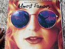 Almost Famous Soundtrack Exclusive Limited Yellow Marble Colored Vinyl 2 LP