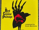 Ennio Morricone   Bird Crystal Plumage   Soundtrack   Orig. '81 Press   SEALED