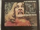 Fleetwood Mac English Rose Record Album 1969 Epic Very Good
