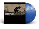Linkin Park Meteora RSD Aqua Blue Vinyl 2021 Record Store Day