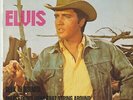 45T. ELVIS PRESLEY with The Jordanaires. Please don't drag that string around.+1