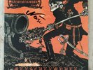 KANONENFIEBER - Menschenmühle orange Vinyl LP, signed, handnumbered, lim. 300