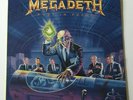 MEGADETH  RUST IN PEACE  1990  CAPITOL RECORDS