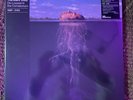 Mars Volta - De-Loused In The Comatorium -VMP - Gold/Black Marble 2LP Vinyl -New