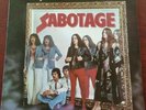 Black Sabbath Sabotage NM NEMS 9119 001