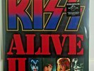 KISS Alive II U.S. 2014 Vinyl 180 Gram 2XLP With Booklet Tattoos Sealed NM